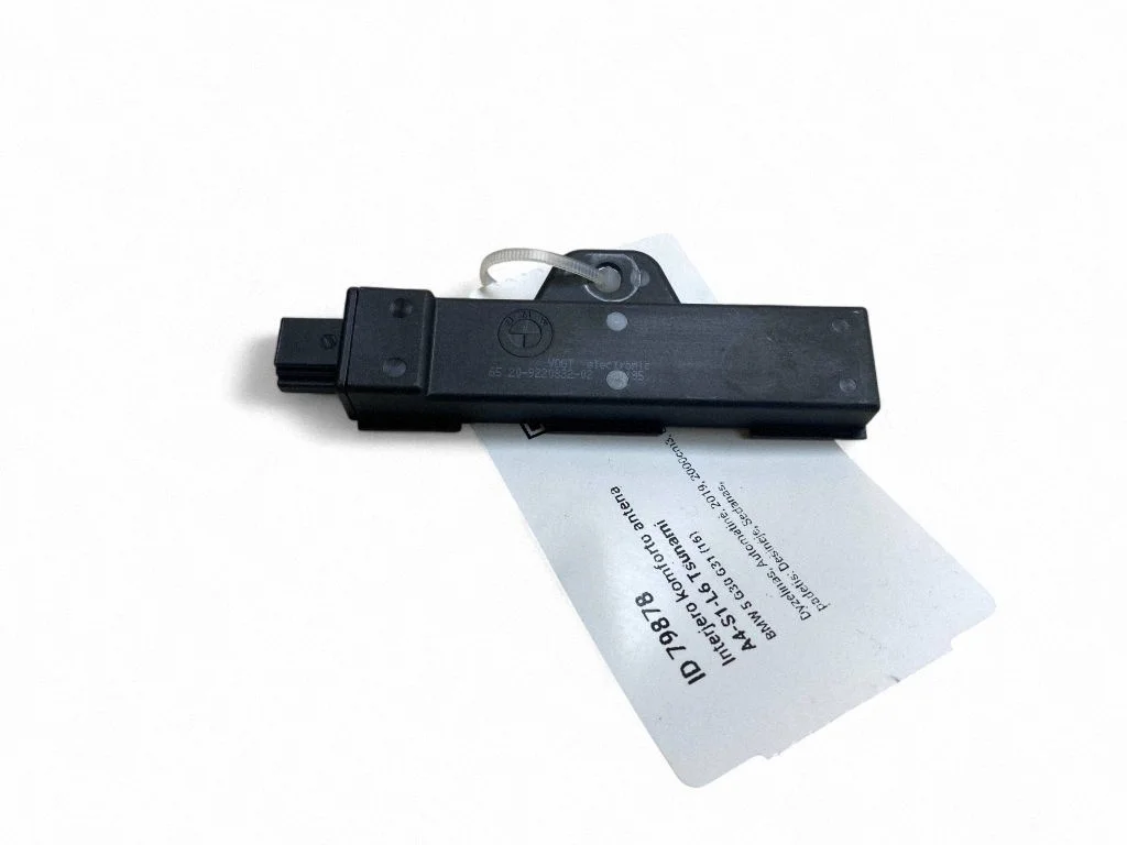 Interior comfort aerial antenna – BMW 5 Series G30 G31 G38 (2016-)