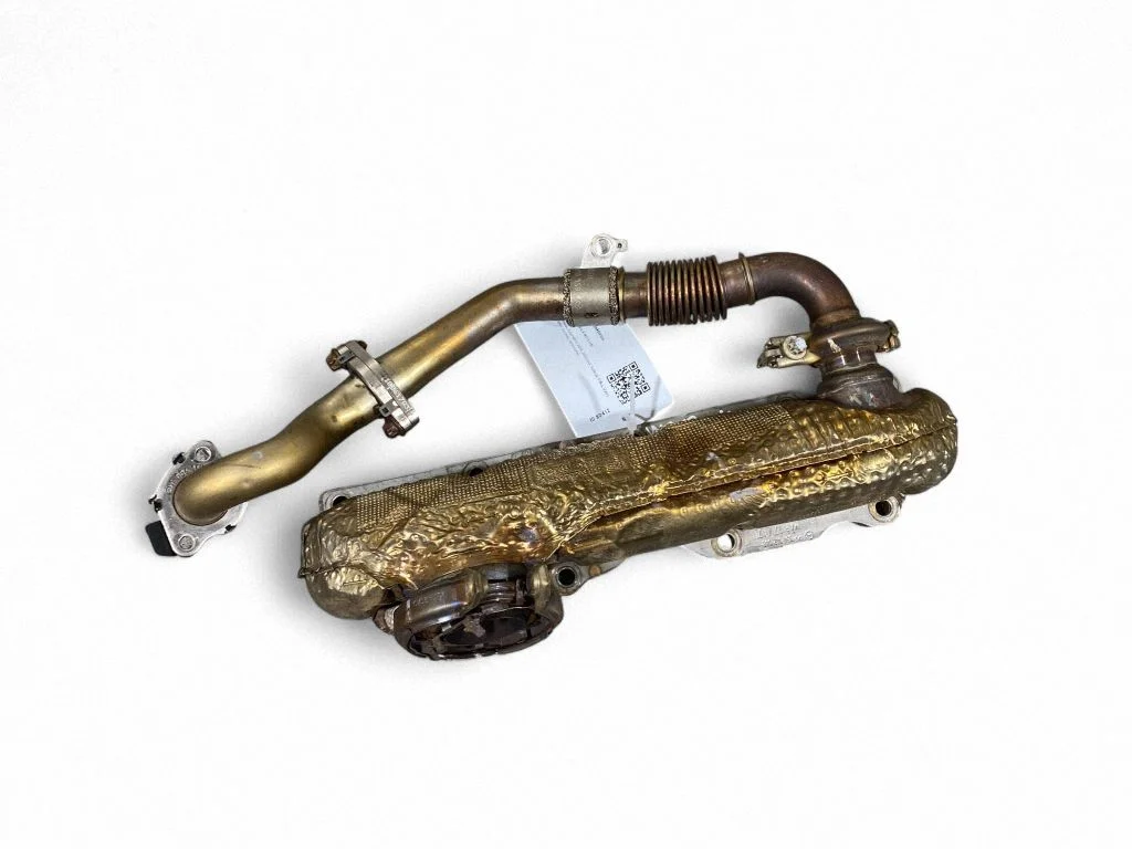 Exhaust manifold 654142049