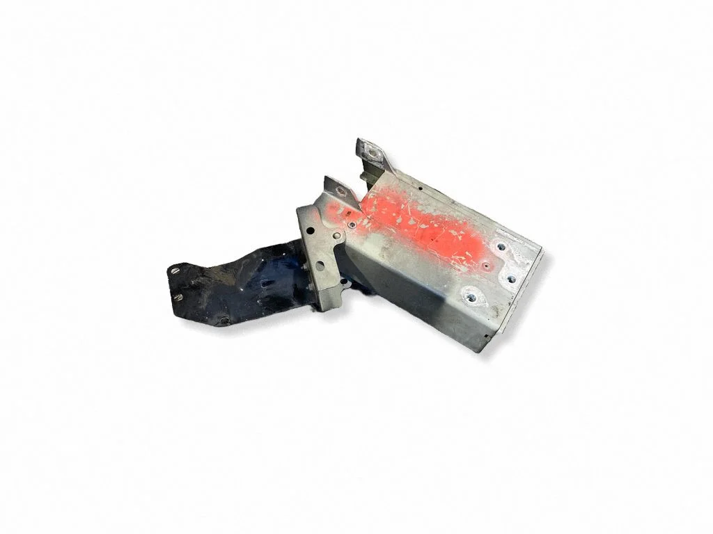 Front bumper shock/impact absorber 31353995