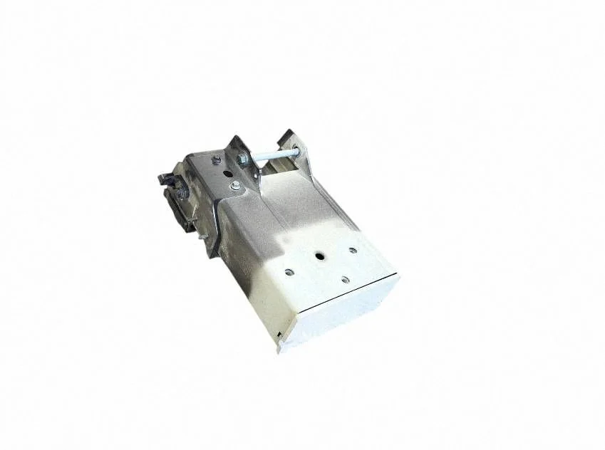 Front bumper shock/impact absorber 31395287