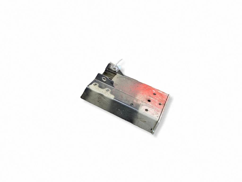 Front bumper shock/impact absorber 31448668