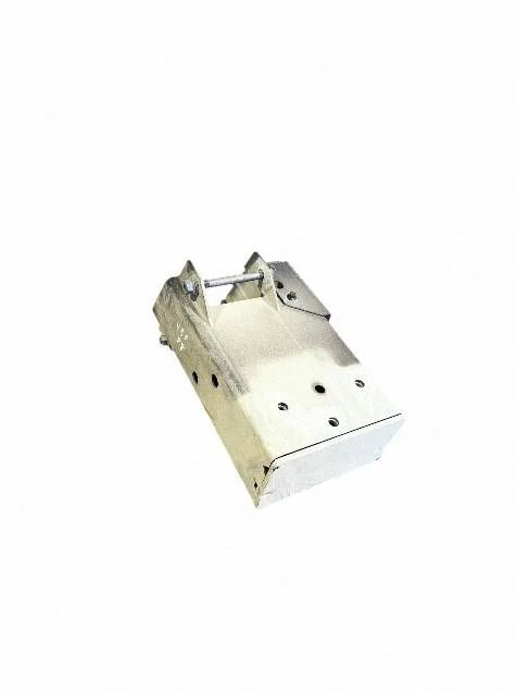 Front bumper shock/impact absorber 31395286