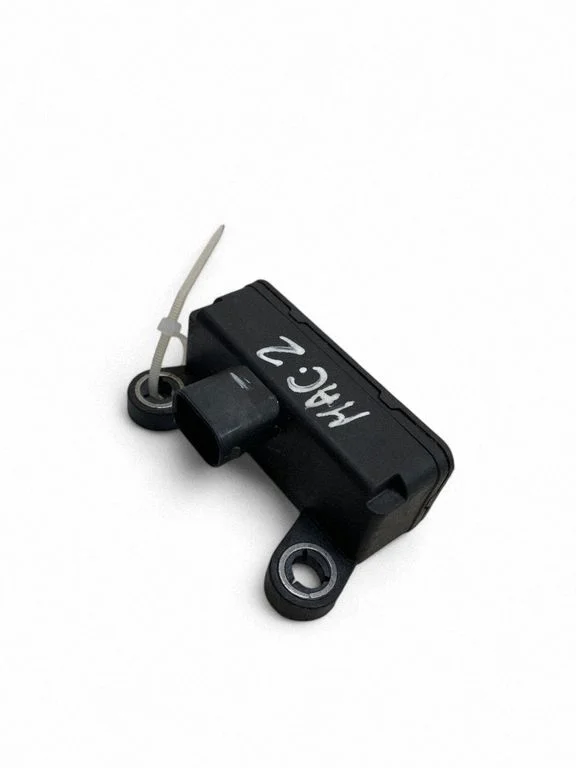 ESP acceleration yaw rate sensor – Porsche Macan (95B) (2014-2018)