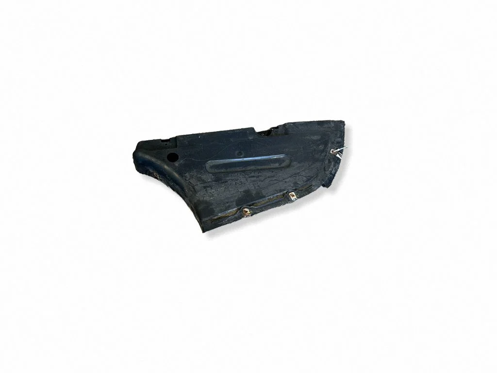 Rear bumper underbody cover/under tray 7260770