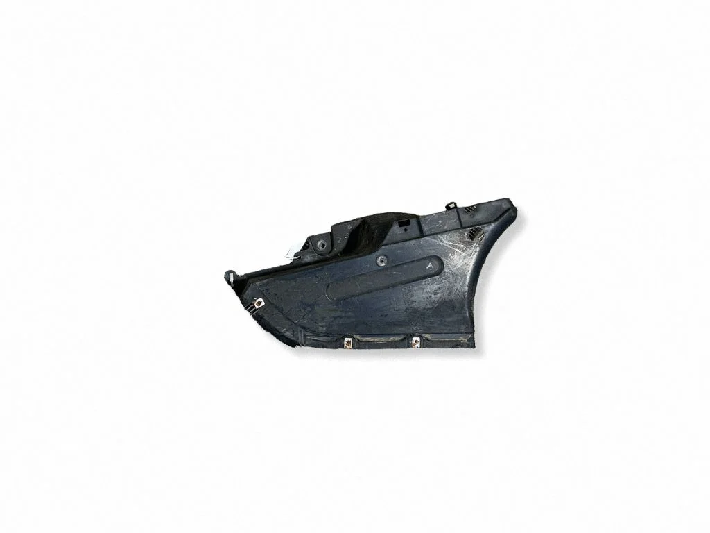 Rear bumper underbody cover/under tray 7260769