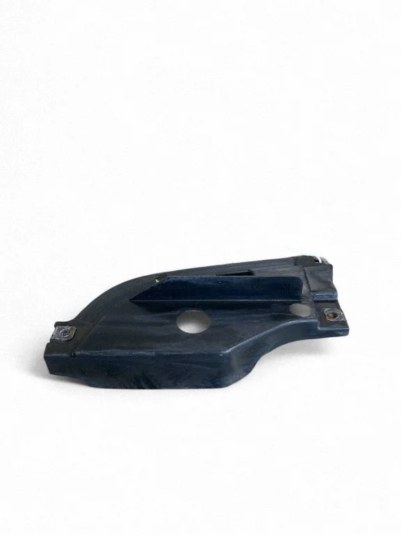 Rear bumper underbody cover/under tray 5872360020