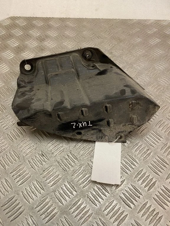 Rear bumper underbody cover/under tray – Hyundai Tucson TL (2015-)