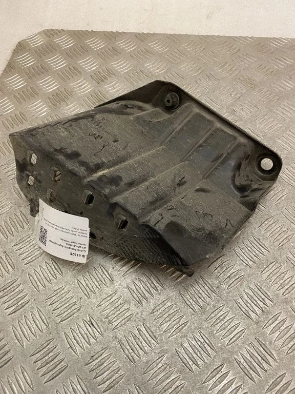 Rear bumper underbody cover/under tray – Hyundai Tucson TL (2015-)