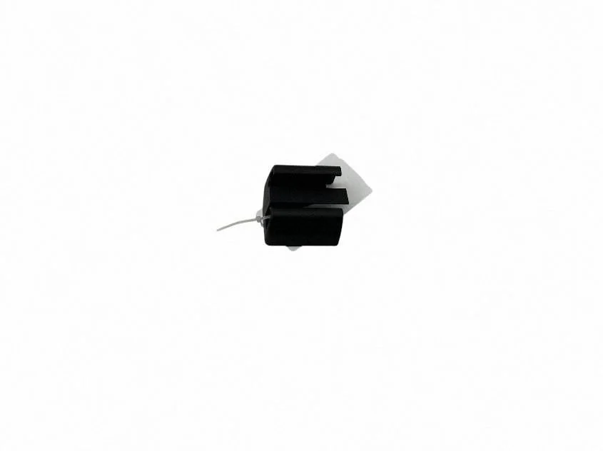 Front driver seat rail trim 7297350