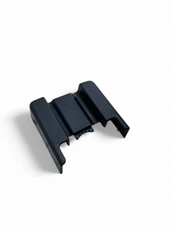 Front driver seat rail trim 4M8885073A