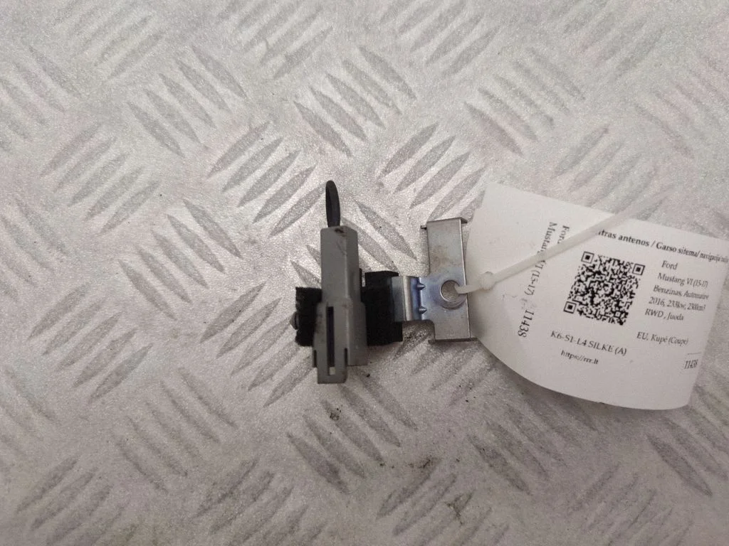 Aerial antenna filter FR3T18801AA
