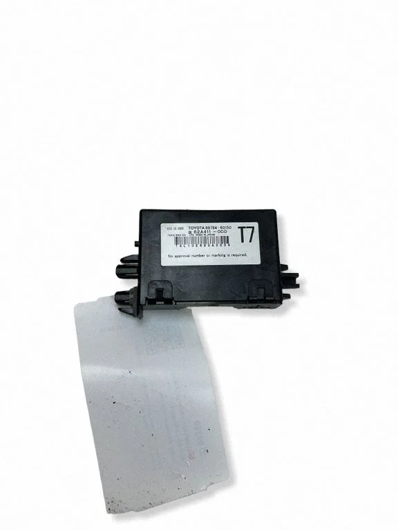 Immobilizer control unit/module 8978460150