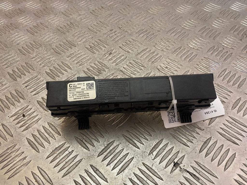 Imobilaizera vadības bloks FL3T15K619CB