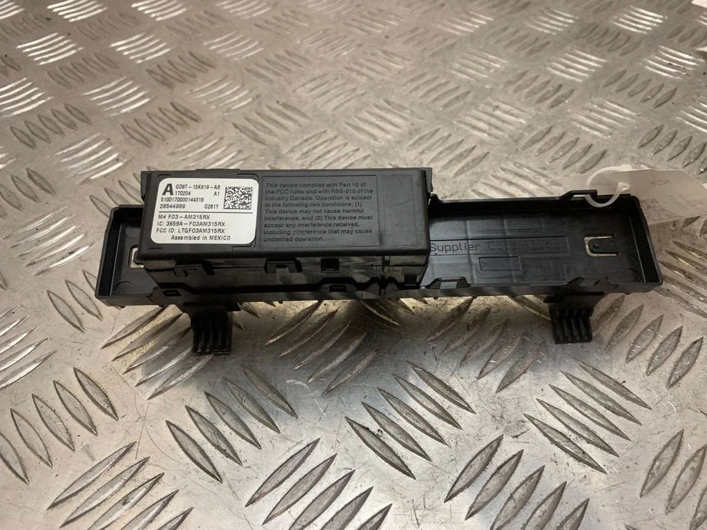 Immobilizer control unit/module GD9T15K619AB