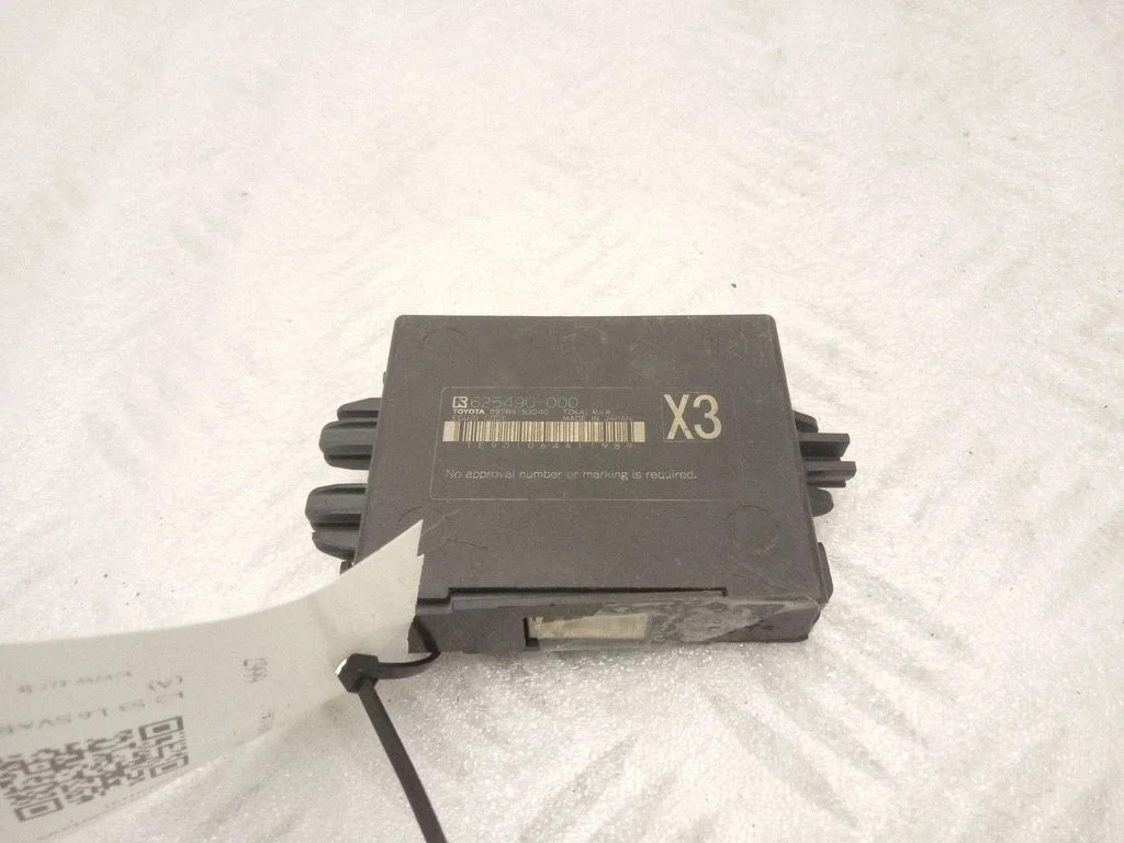 Immobilizer control unit/module 8978453040