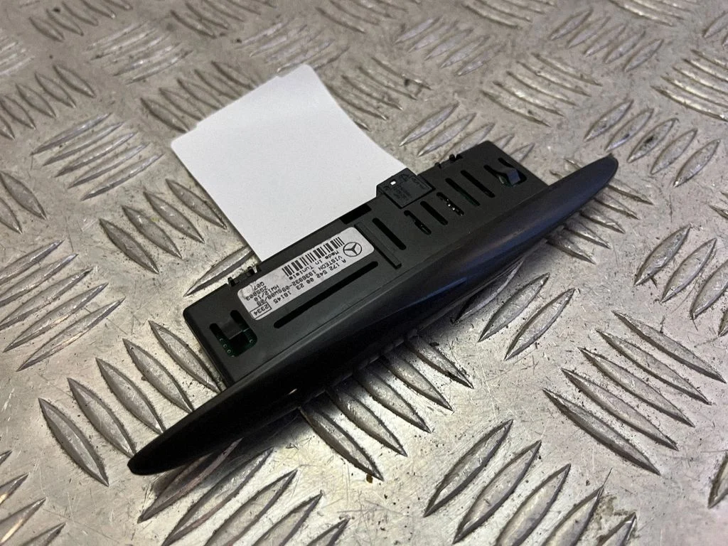 Parkimisandur PDC – Mercedes-Benz ML-klass W166 (2012-2017)