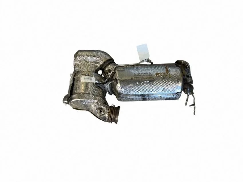 Catalyst/FAP/DPF particulate filter A6541405604