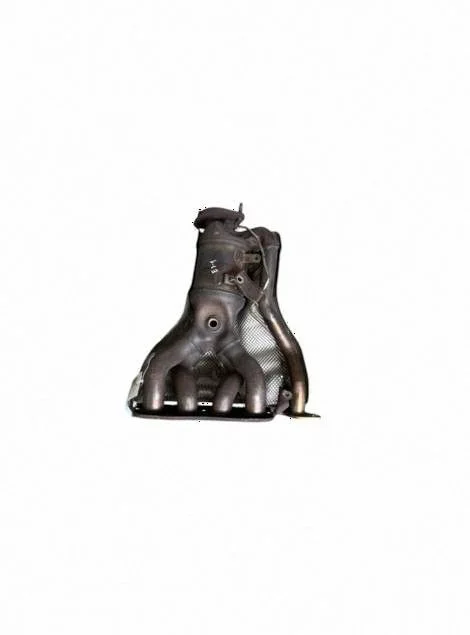 Katalizators/ FAP/DPF cieto daļiņu filtrs