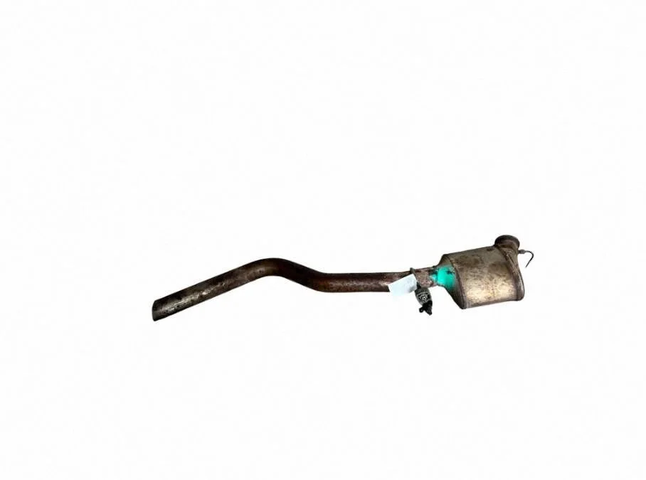 Katalizators/ FAP/DPF cieto daļiņu filtrs – Mercedes-Benz GLE klase AMG (W166 - C292) (2015-2019)
