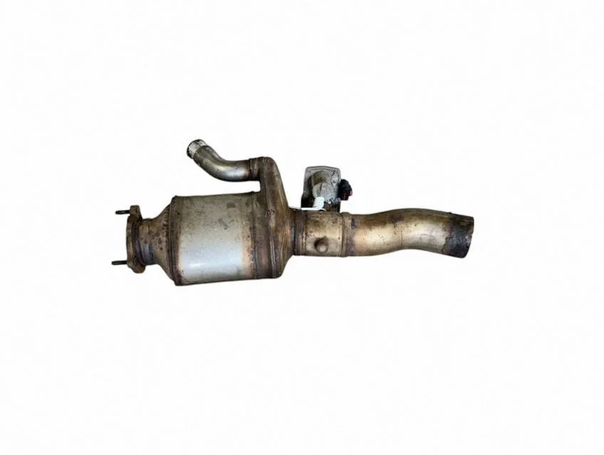 Katalizators/ FAP/DPF cieto daļiņu filtrs – Audi A7 S7 4K8 (2018-)