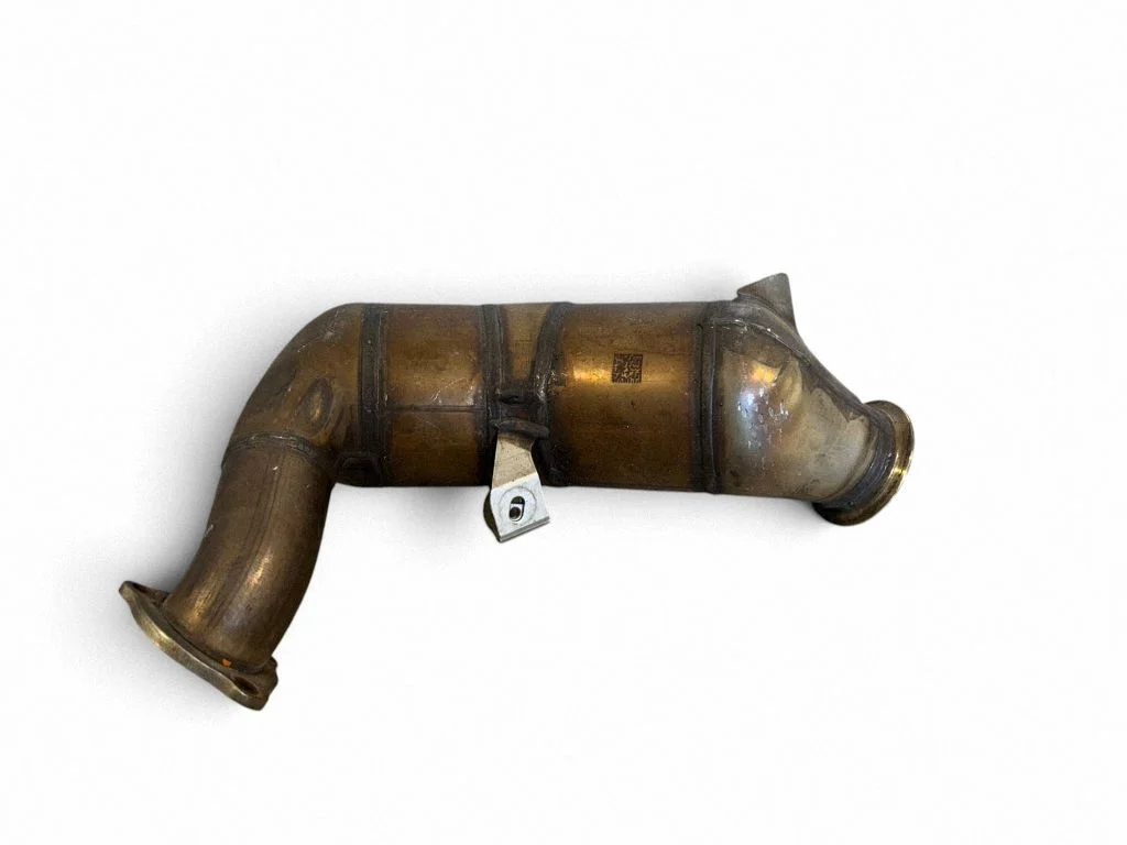 Catalyst/FAP/DPF particulate filter – Porsche Macan (95B) (2019-)