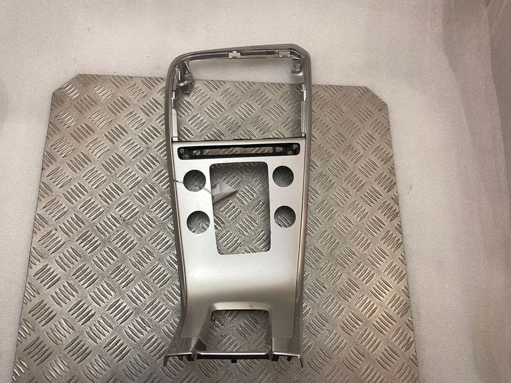 Climate control/heater control trim 31469644
