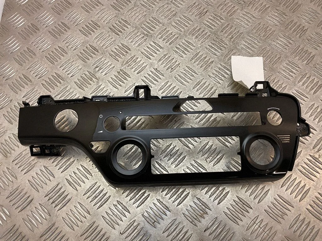 Climate control/heater control trim 84745F1450