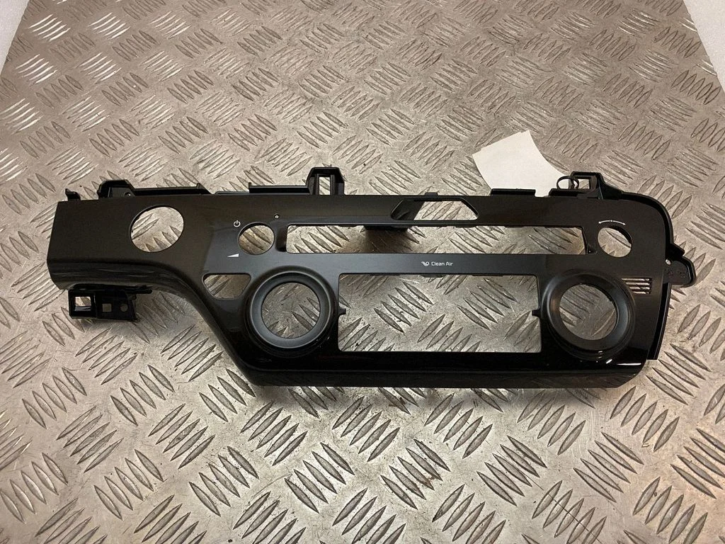 Climate control/heater control trim 84745F1370
