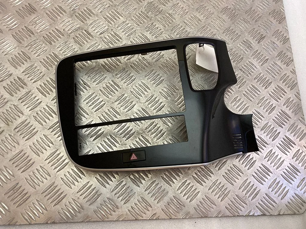 Climate control/heater control trim 8002C897