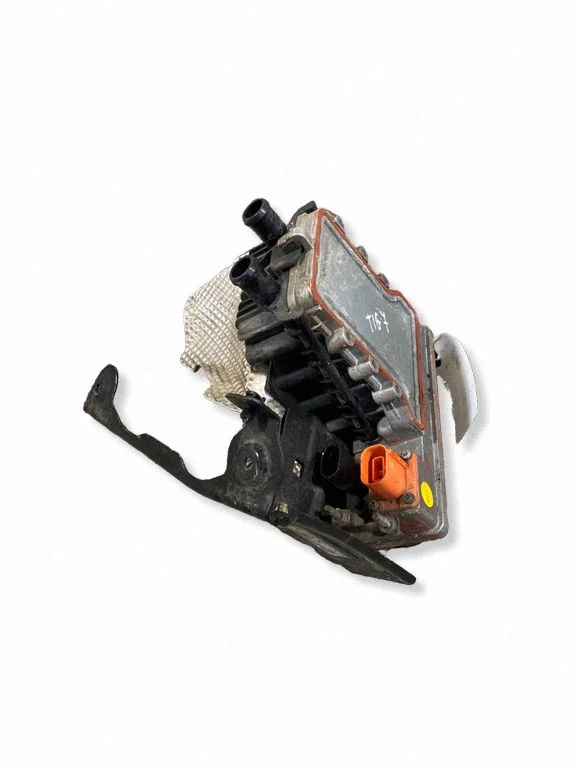 Coolant heater – Volkswagen Tiguan Allspace (2017-)