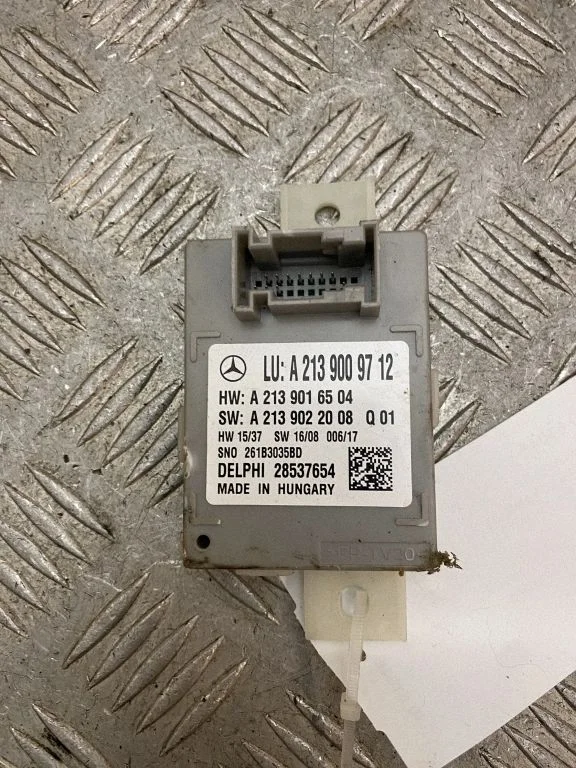 Tulede moodul (LCM) A2139009712