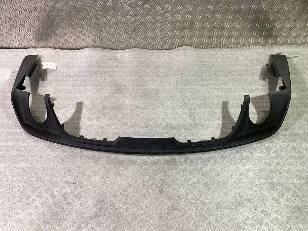 Rear bumper trim bar molding FR3B17F954ADW
