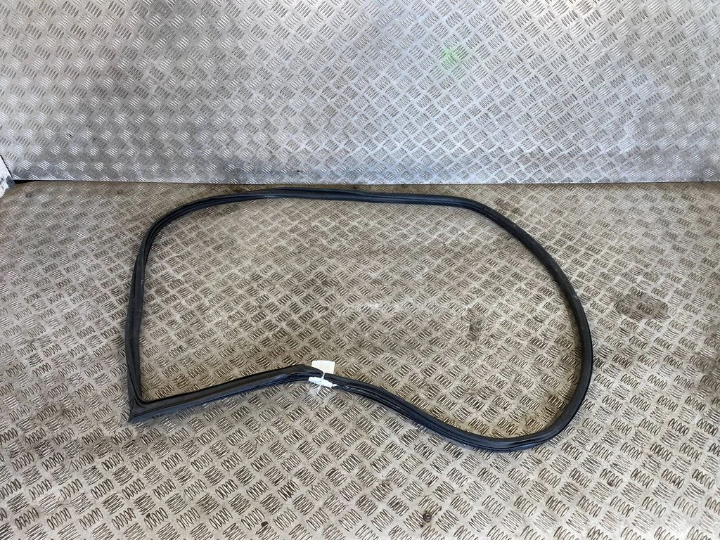 Rubber seal front door (on door) 7267912