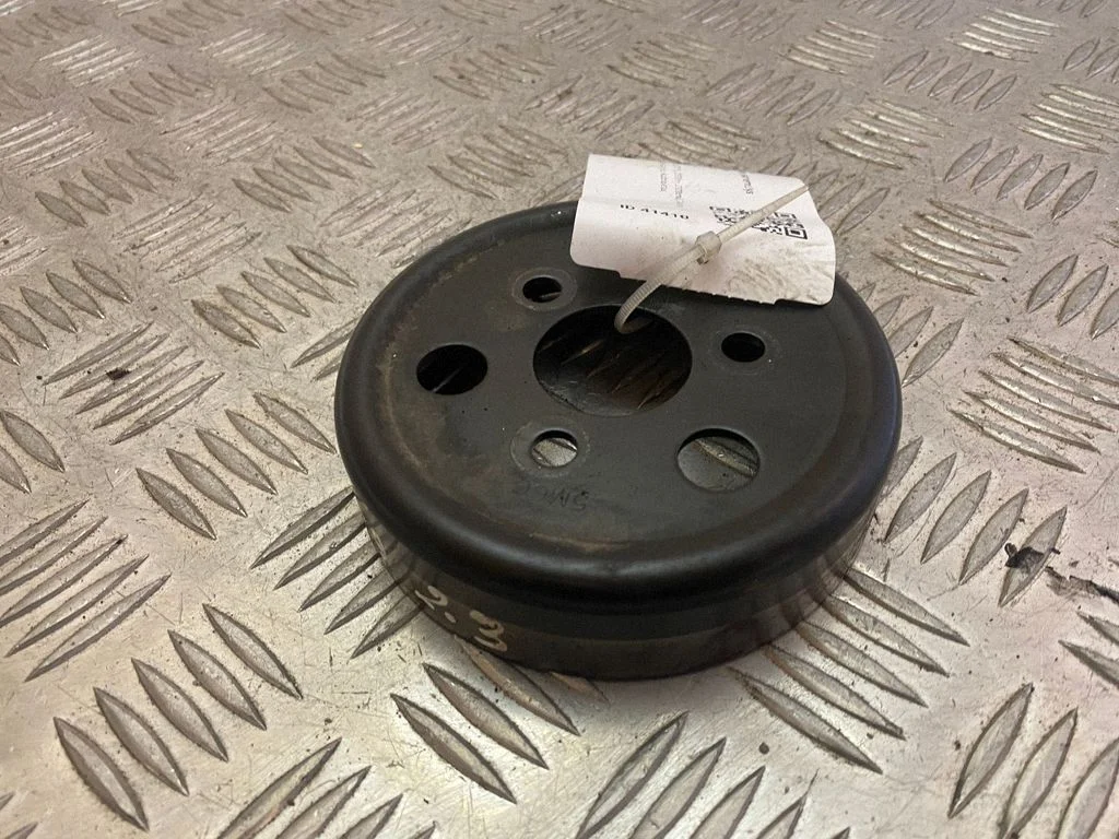 Water pump pulley 5M608509AE