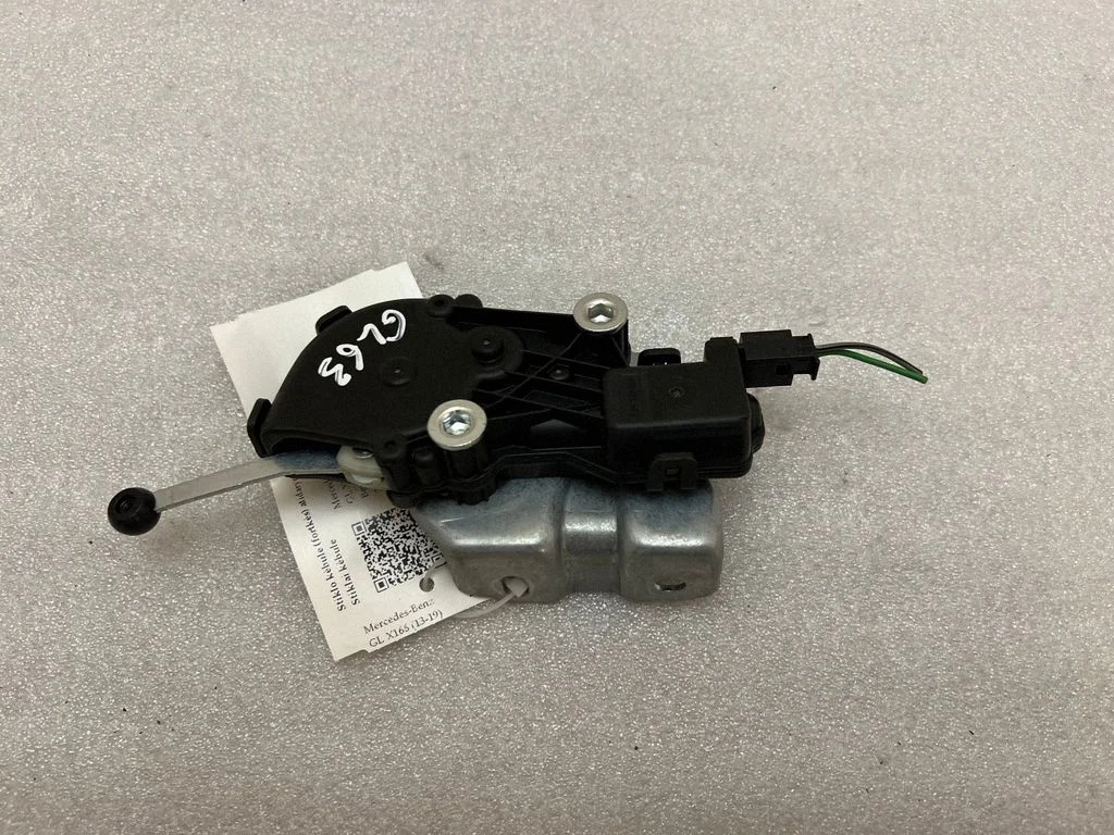 Vent window/glass motor – Mercedes-Benz GLS-Class X166 (2015-2019)