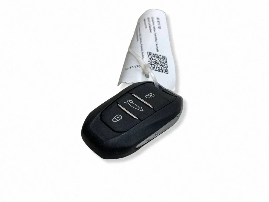 Ignition key/card 43392