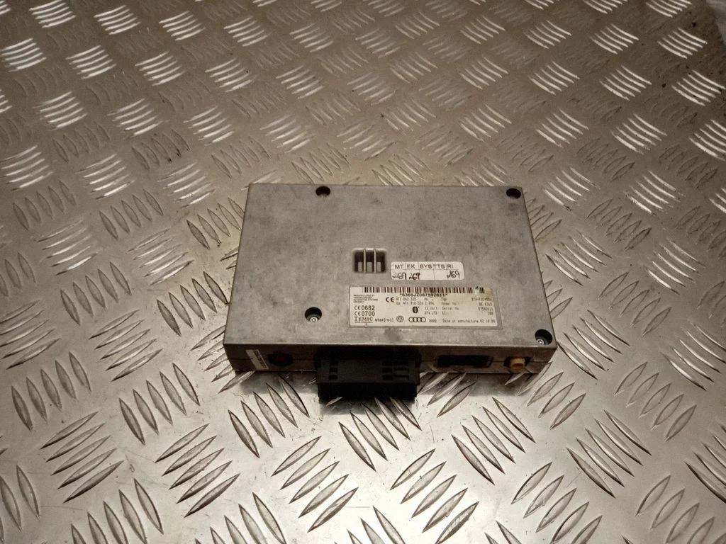 Bluetooth control unit module – Audi Q7 4L (2005-2015)