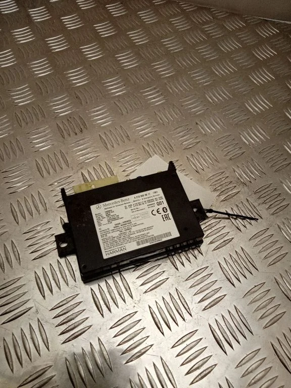 Moduł Bluetooth – Mercedes-Benz Klasa CLA C117 X117 W117 (2013-2019)