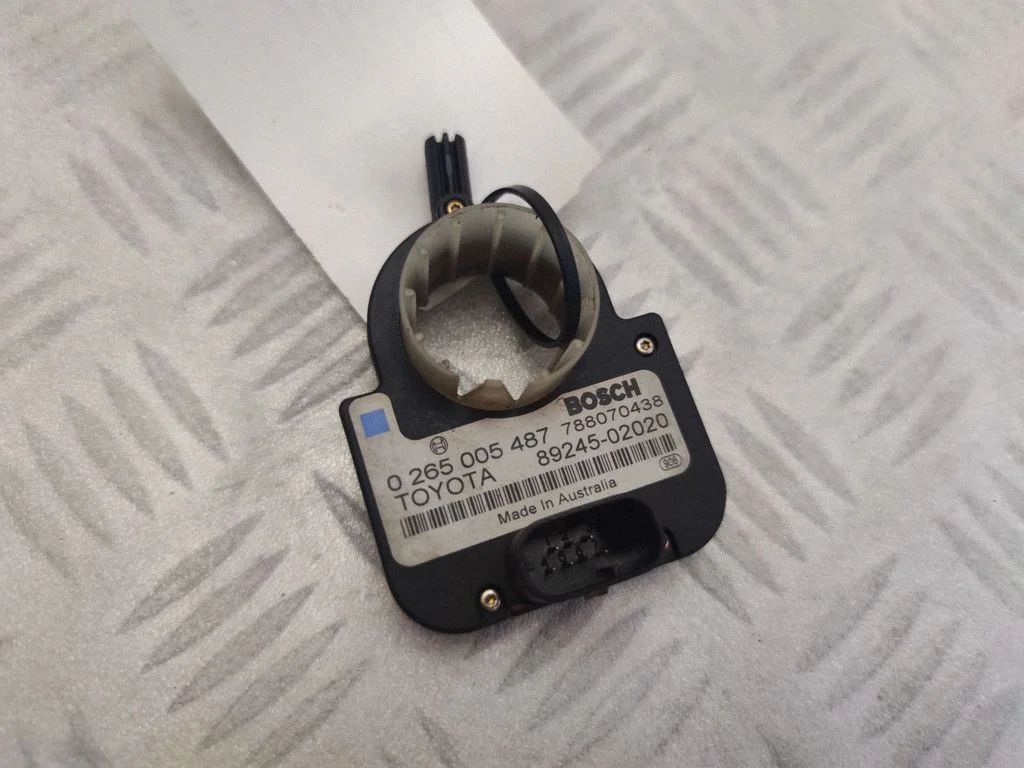 Steering angle sensor – Toyota Avensis T250 (2006-2009)