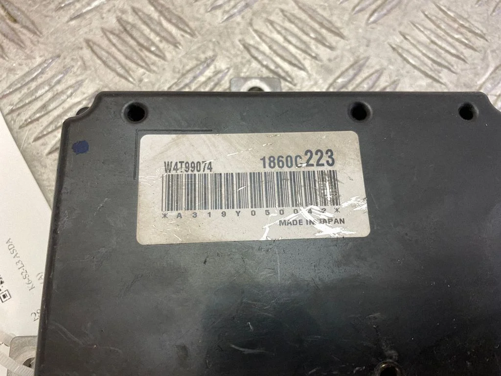 Ignition amplifier control unit – Mitsubishi Outlander (2013-2021)