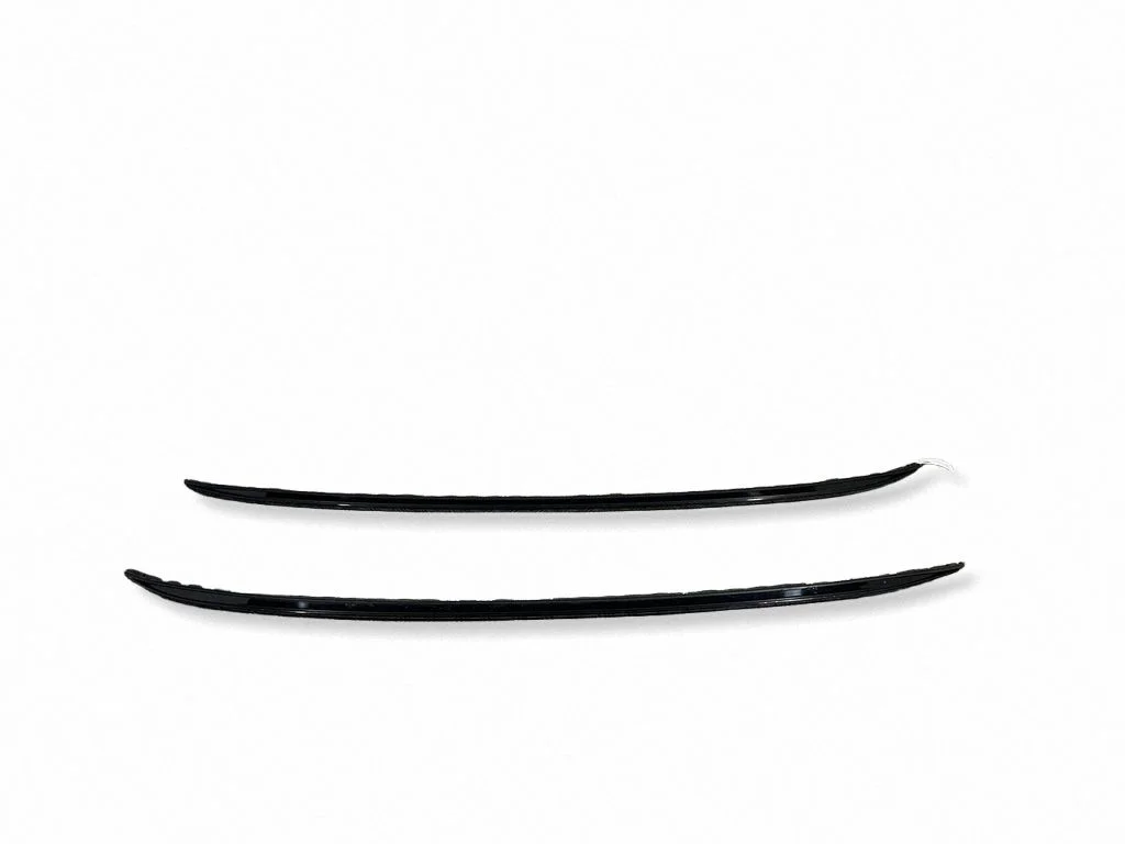 Roof bar rail