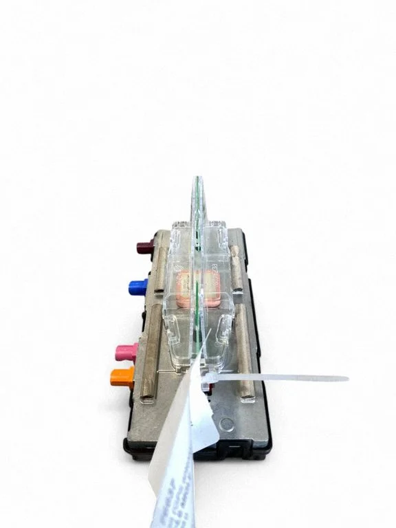 Aerial GPS antenna