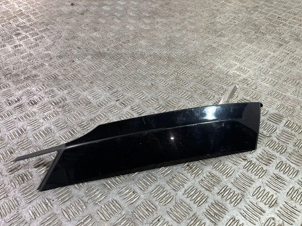 Roof trim bar molding cover HY3229149AE