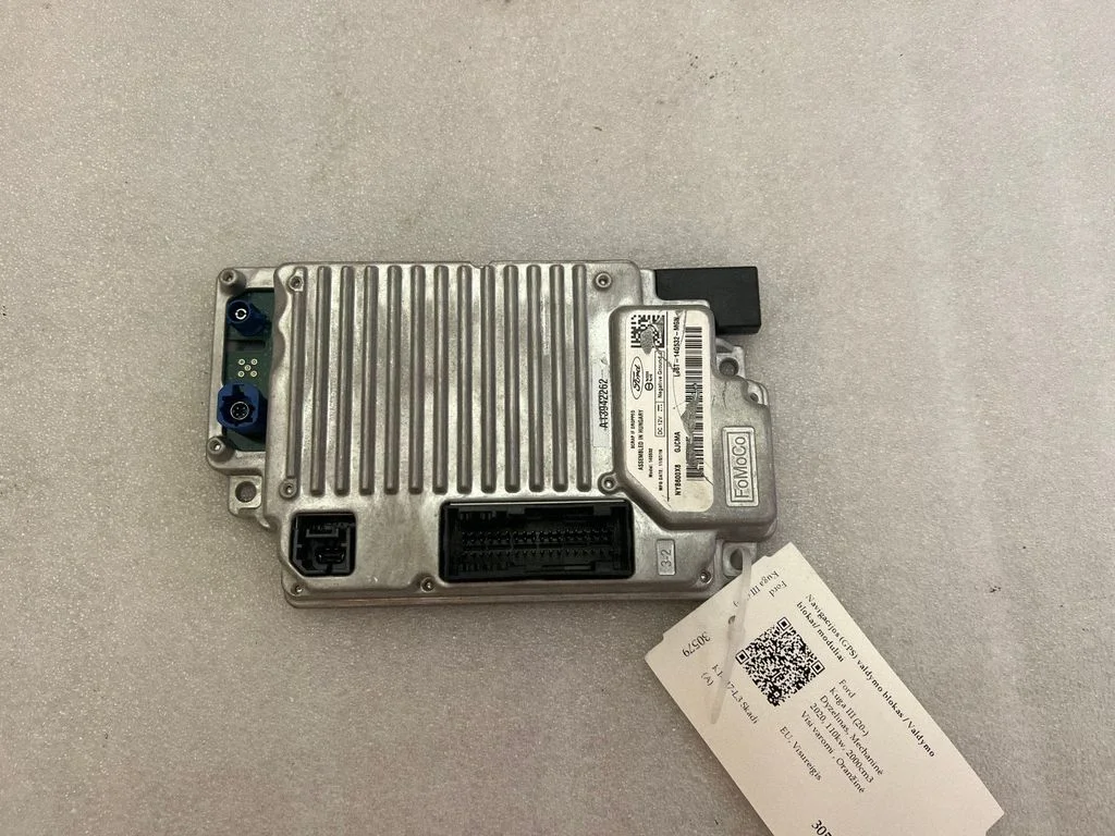 GPS navigation control unit/module LJ6T14G532MGN