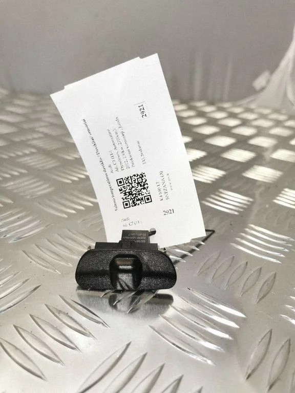 Interior temperature sensor 4G0907539