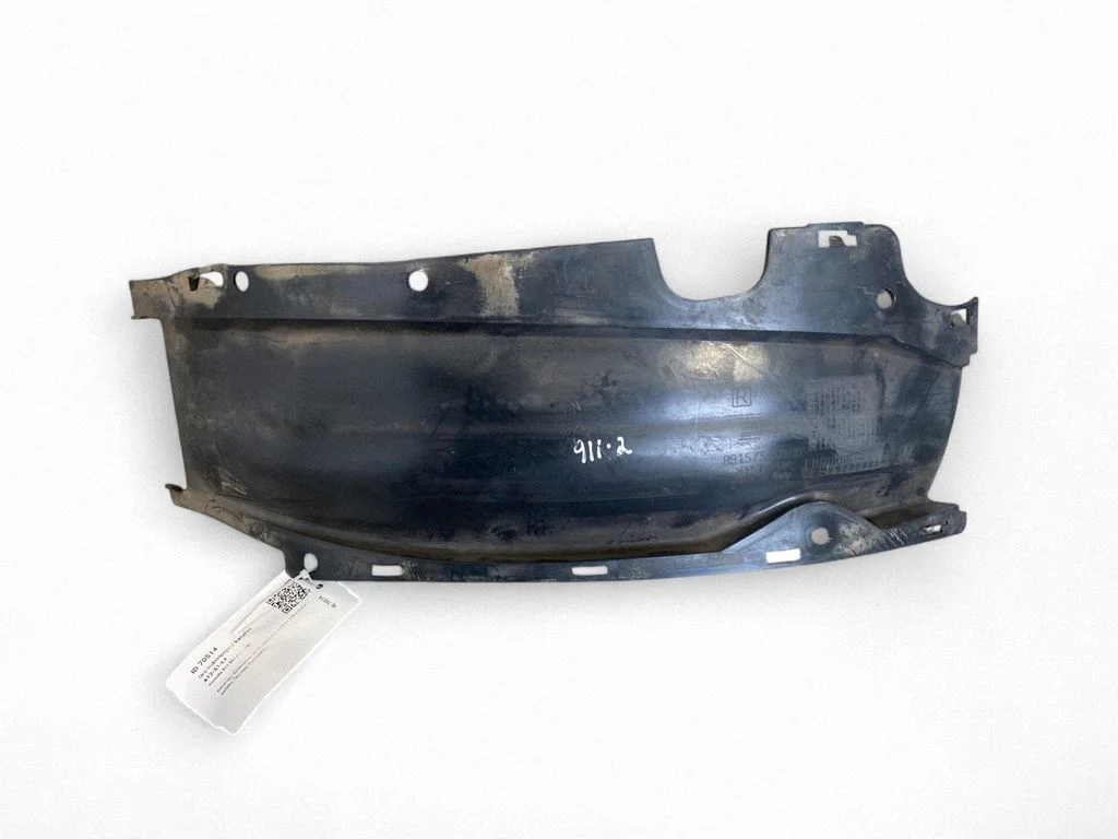 Intercooler air channel guide 99157586000
