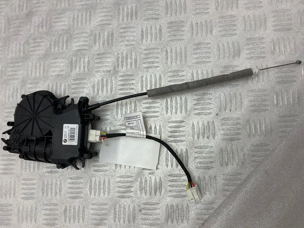 Tagaluugi luku mootor 7348531