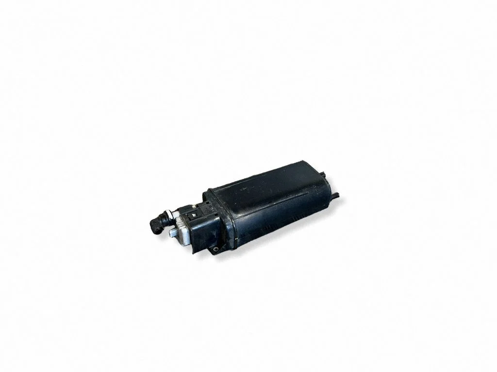 Active carbon filter fuel vapour canister