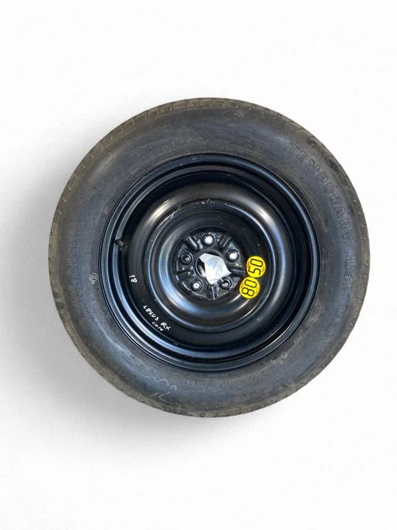 R18 spare wheel