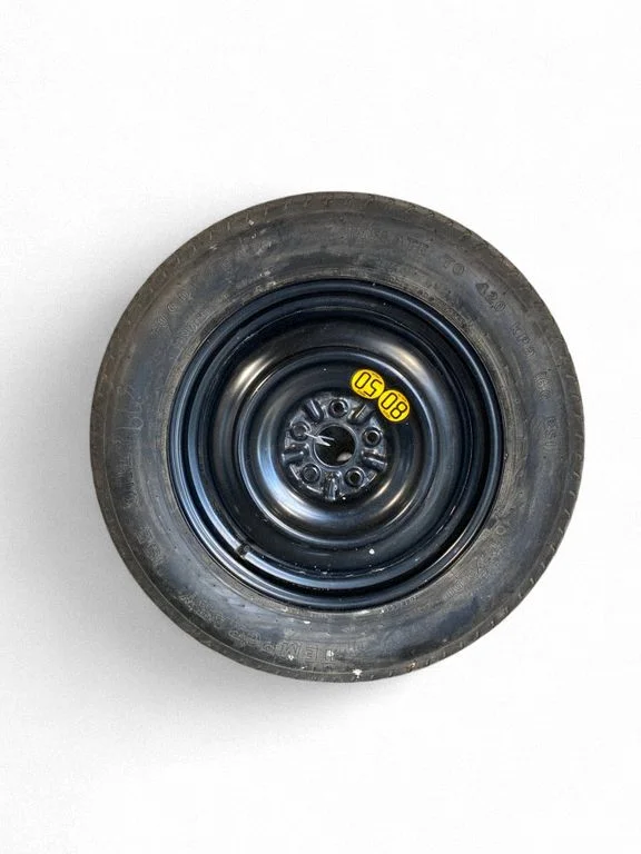 R18 spare wheel